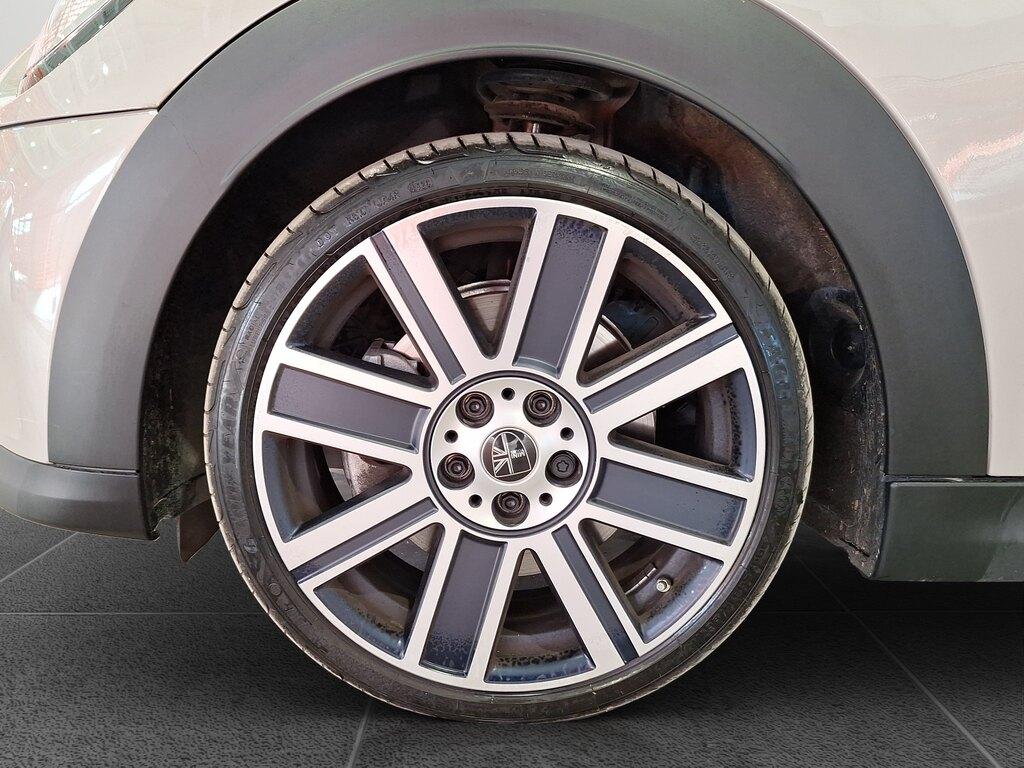 Mini Cooper S 2.0 TwinPower Turbo Cooper S