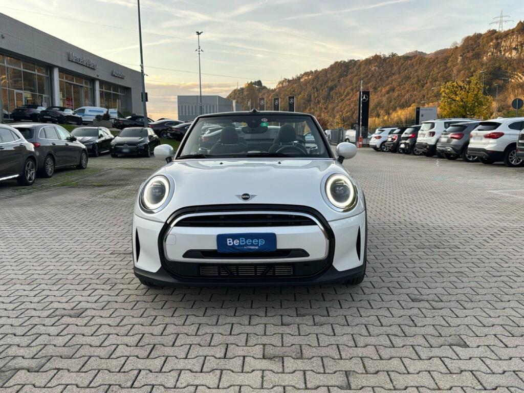Mini Cooper Cabrio 1.5 Cooper