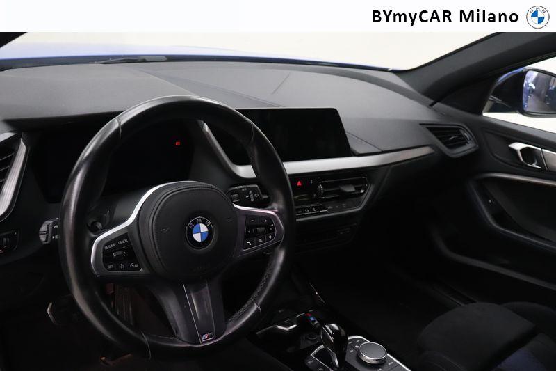 BMW Serie 1 118i Msport auto