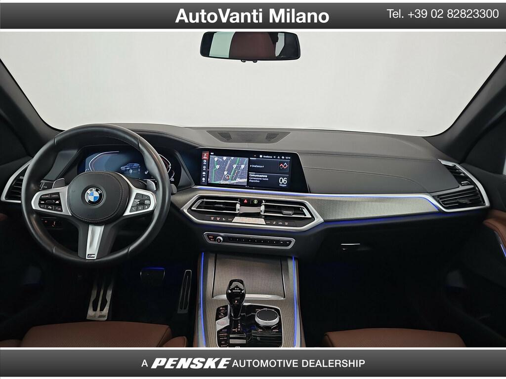 BMW X5 xdrive25d Msport auto