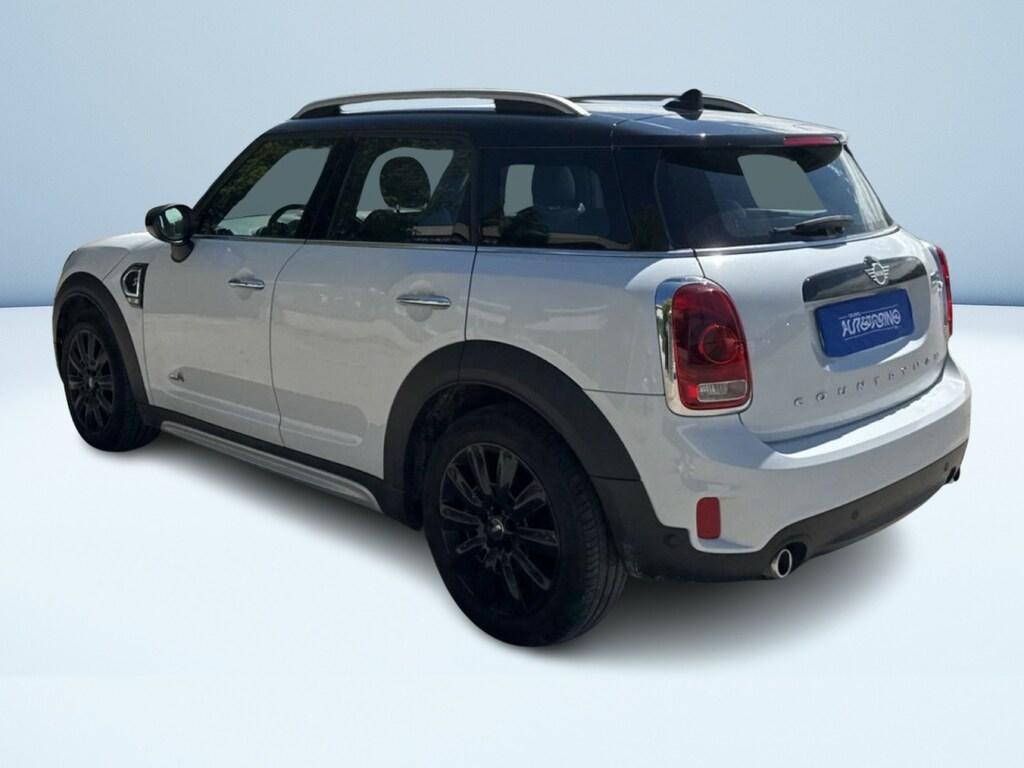 Mini Cooper SD Countryman 2.0 TwinPower Turbo Cooper SD Hype ALL4 Steptronic