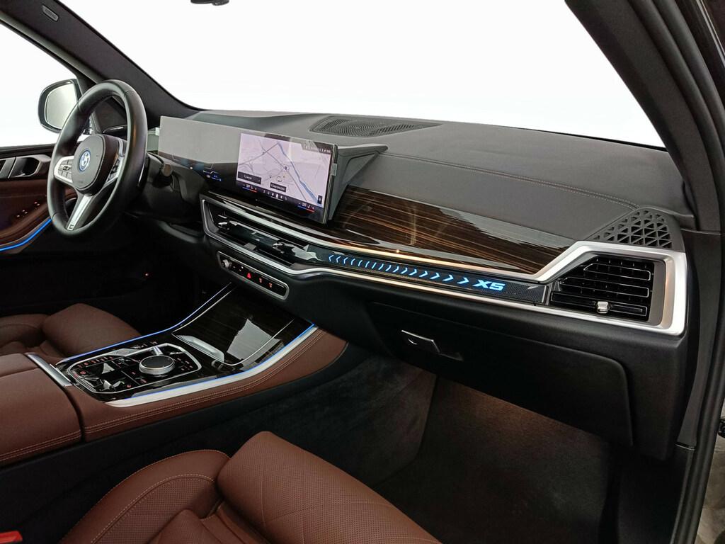 BMW X5 xdrive50e MSport Pro auto