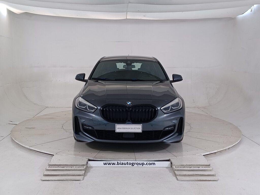 BMW Serie 1 118d Msport auto
