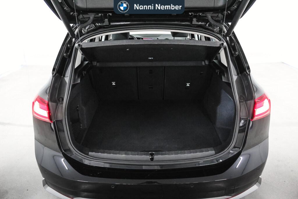 BMW Serie 2 218d Active Tourer Luxury auto