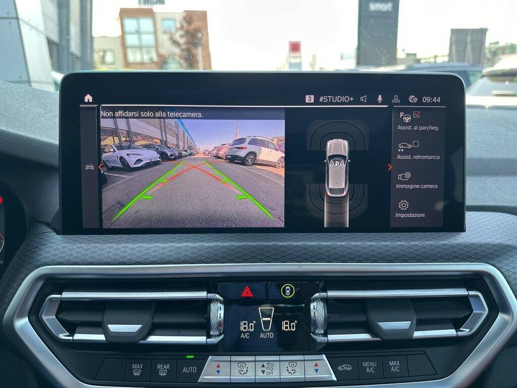 BMW X4 xdrive30i mhev 48V Msport auto