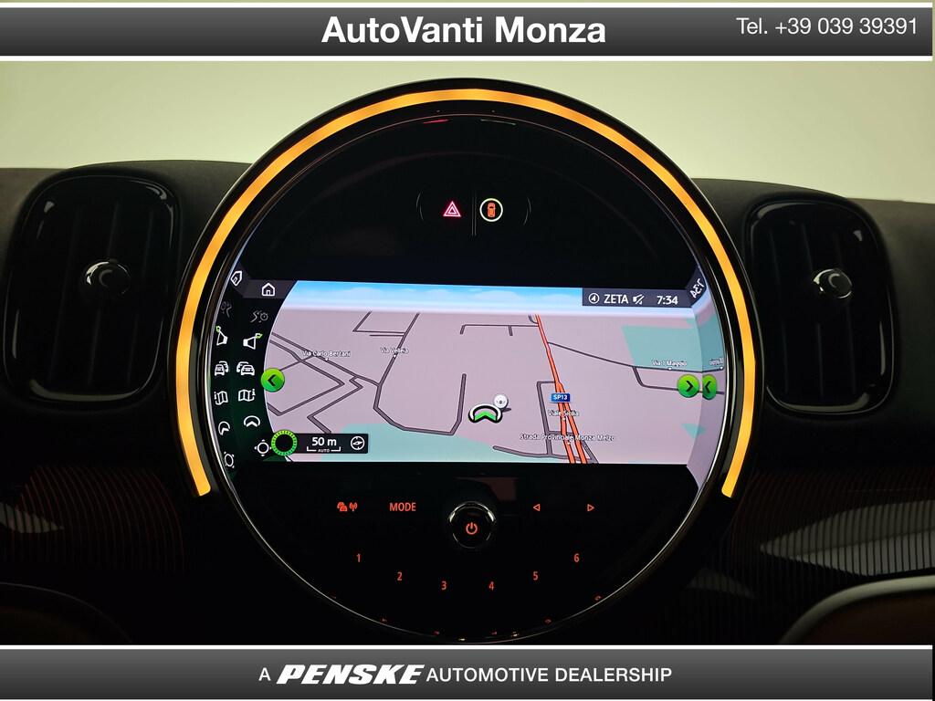 Mini Cooper D Countryman 2.0 TwinPower Turbo Cooper D Hype ALL4 Steptronic