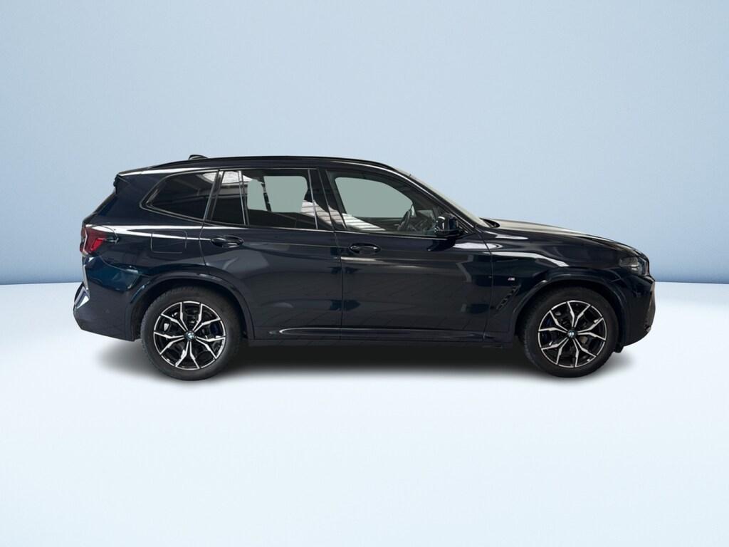 BMW X3 xdrive30d mhev 48V Msport 286cv auto