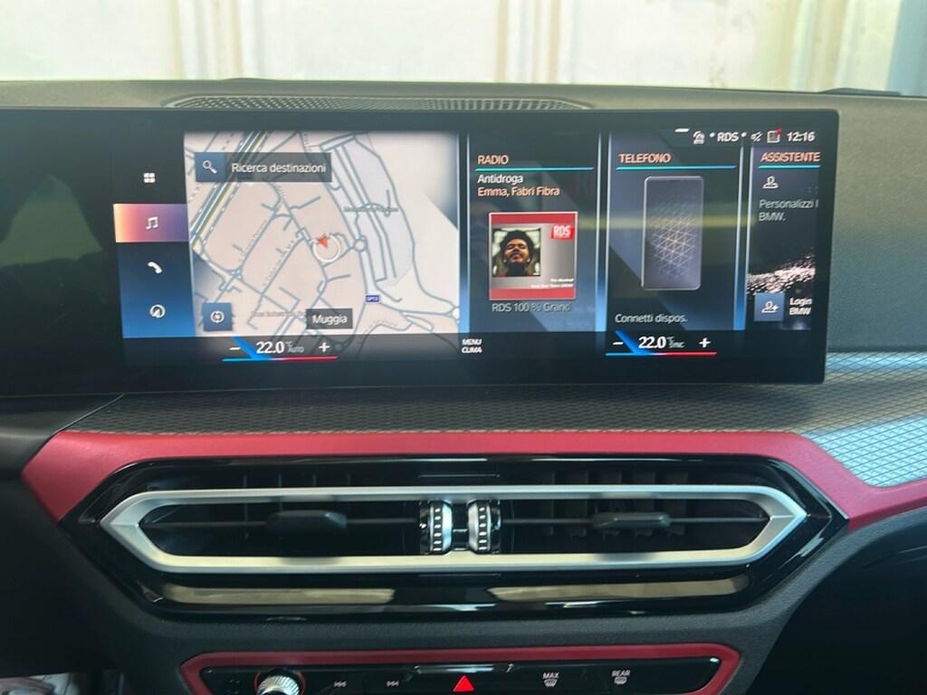 BMW Serie 3 M M340i mhev 48V xdrive auto