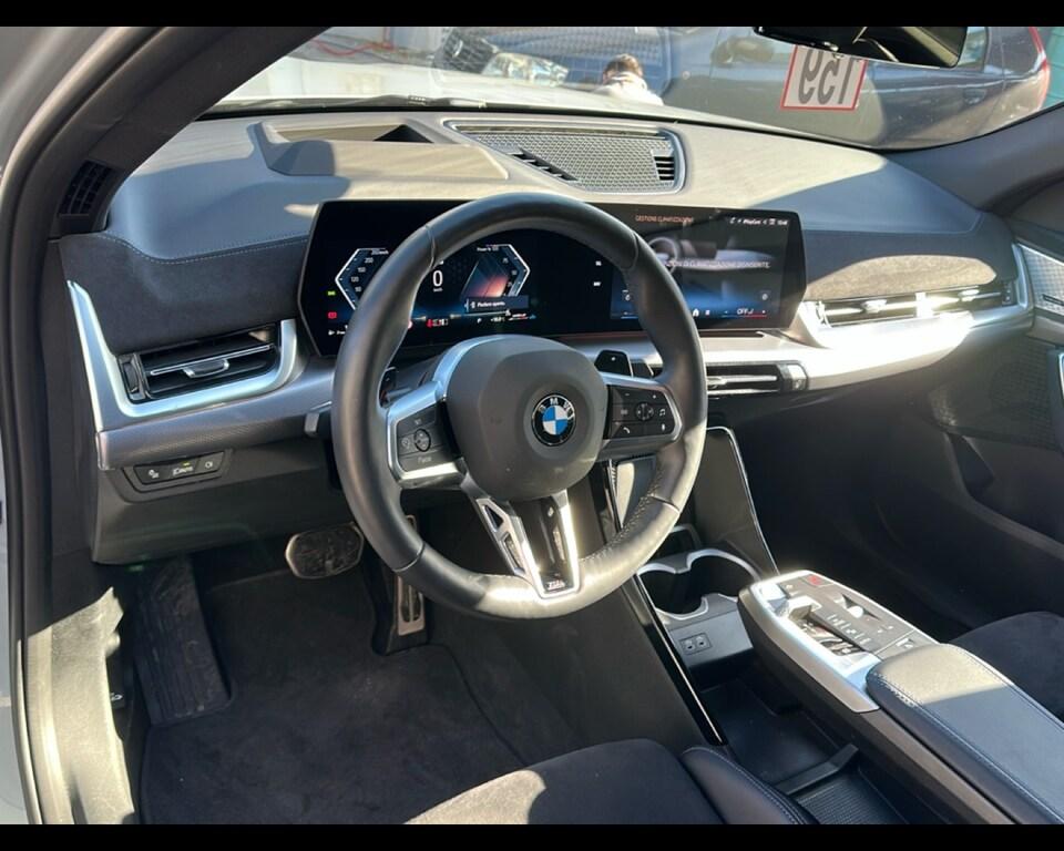 BMW X2 xdrive 20d 48V MSport Pro auto