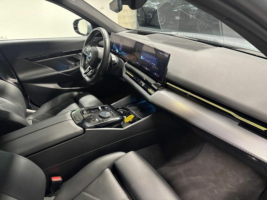 BMW Serie 5 520d Touring 48V xdrive auto