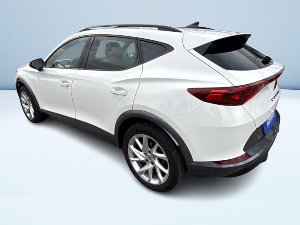 Cupra Formentor 1.5 tsi dsg