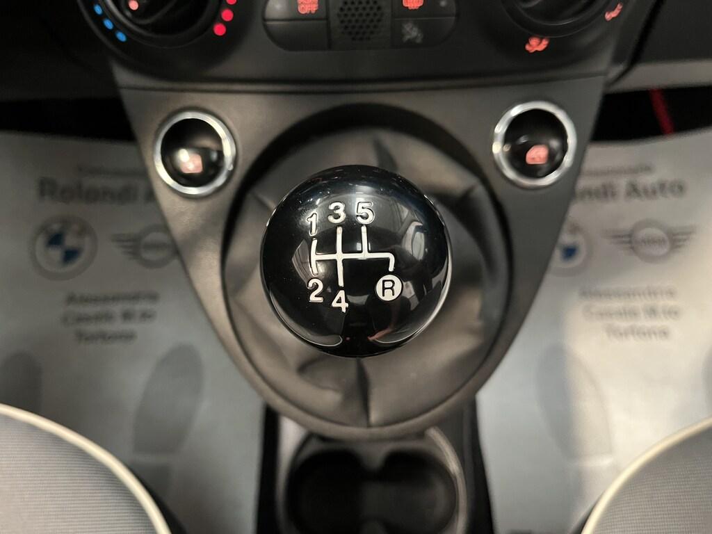 Fiat 500 1.2 Mirror 69cv