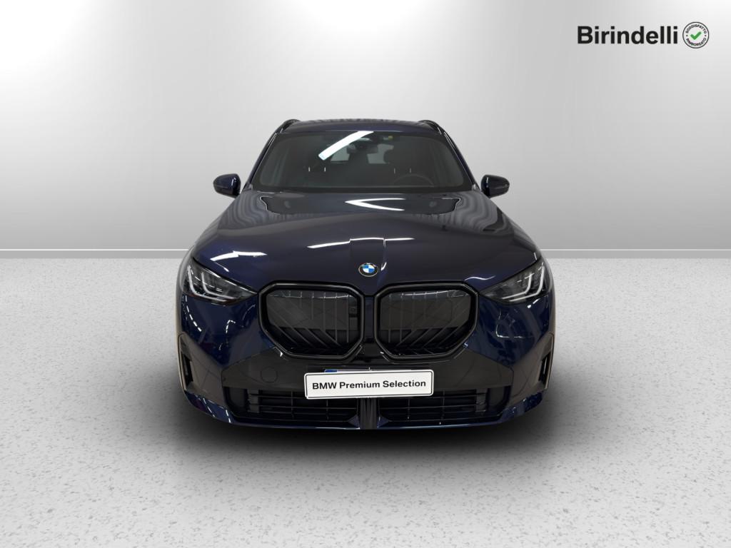 BMW X3 xdrive20d MSport Pro auto