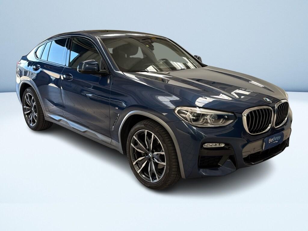 BMW X4 xdrive20d Msport X auto my19