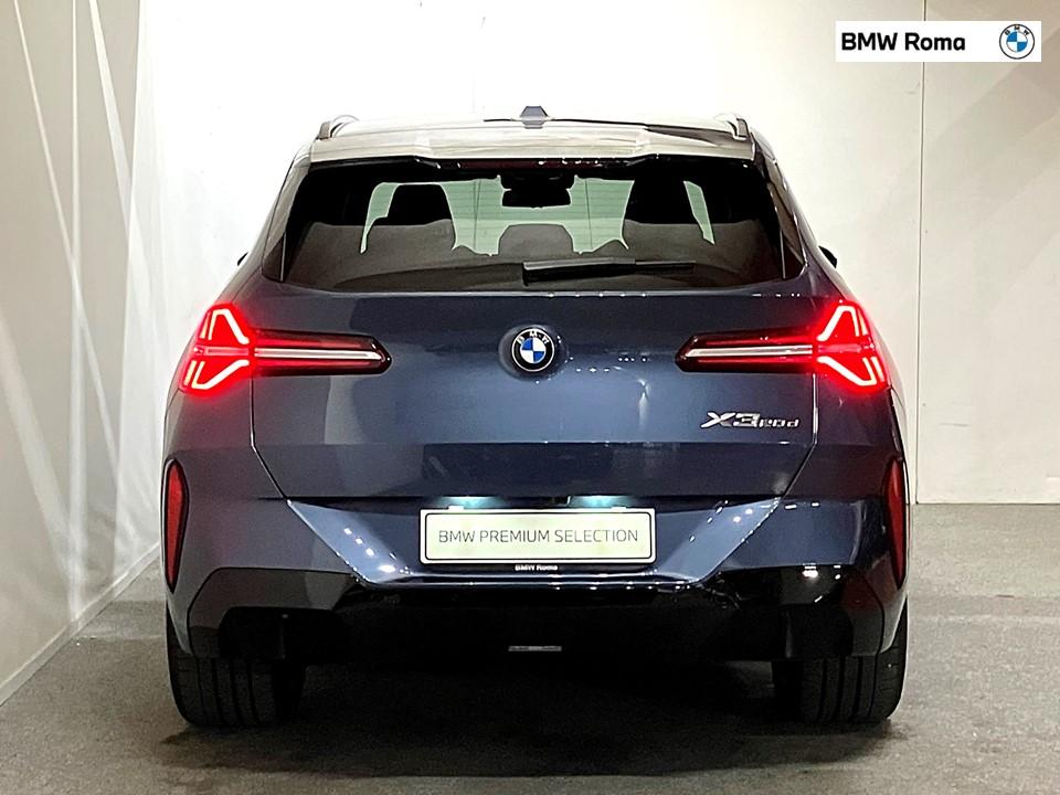 BMW X3 xdrive20d MSport auto