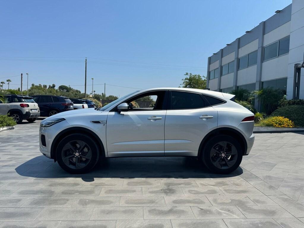 Jaguar E-Pace 2.0 D204 S awd auto