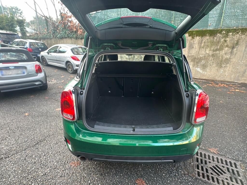 Mini Cooper SE Countryman 1.5 all4 auto