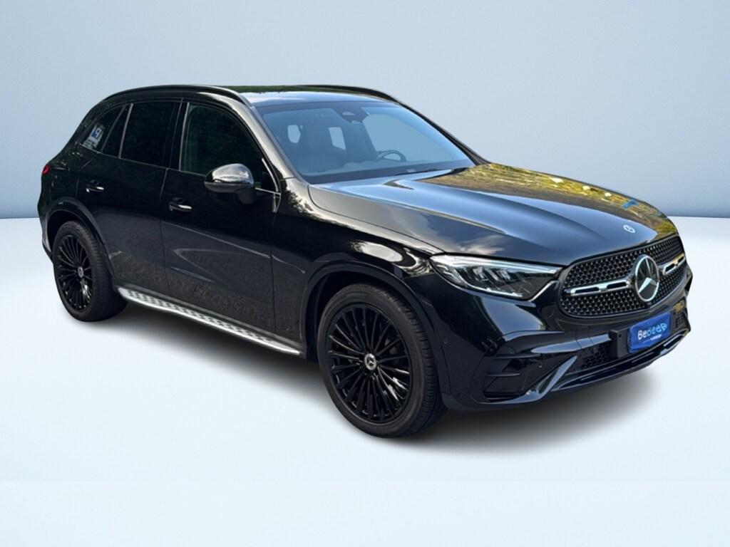 Mercedes GLC 300 d mhev AMG Line Advanced Plus 4matic auto
