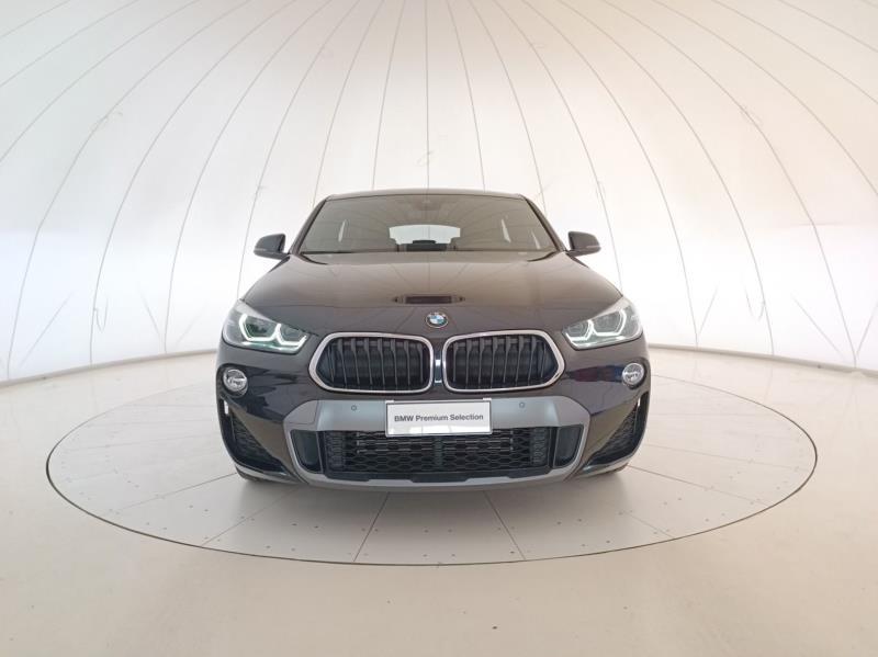 BMW X2 xdrive18d Msport auto