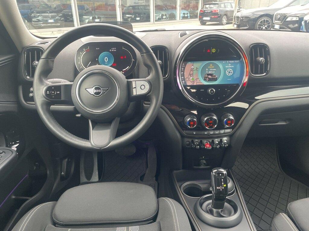 Mini Cooper S Countryman 2.0 TwinPower Turbo Cooper S