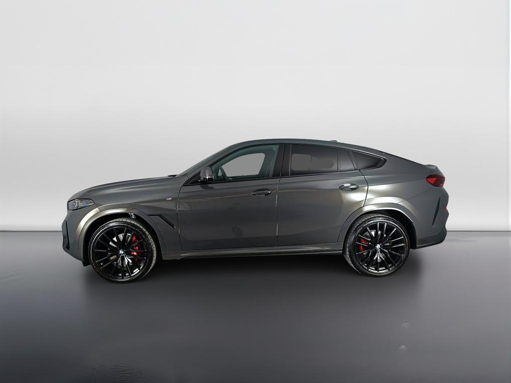 BMW X6 xdrive30d Msport auto