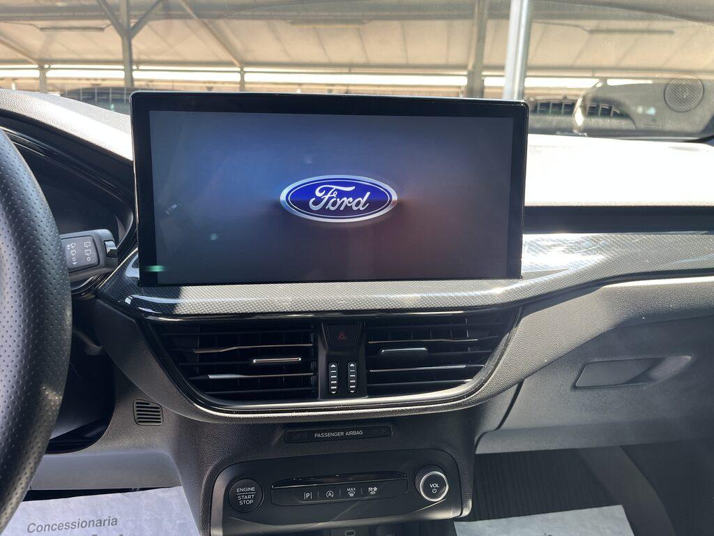 Ford Focus 1.5 ecoblue ST-Line 115cv auto