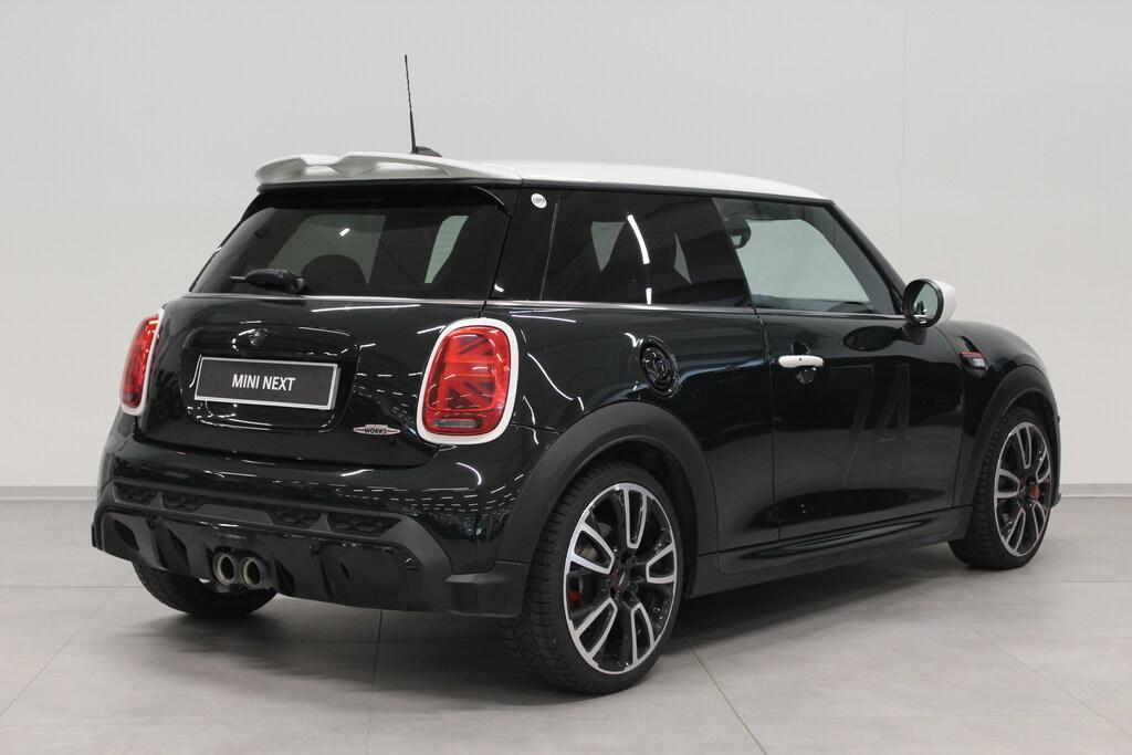 Mini Mini 3p 2.0 JCW JCW auto