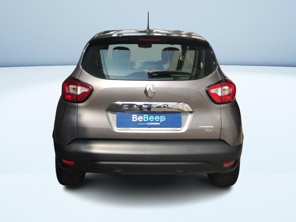 Renault Captur 1.2 tce Intens (energy R-Link) s&s 120cv edc E6