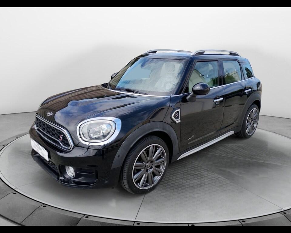 Mini Cooper SD Countryman 2.0 TwinPower Turbo Cooper SD Hype ALL4 Steptronic
