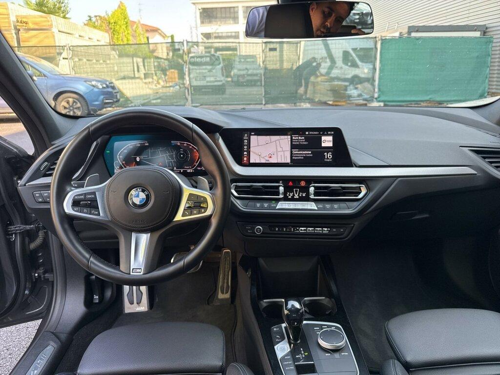 BMW Serie 1 120d Msport xdrive auto