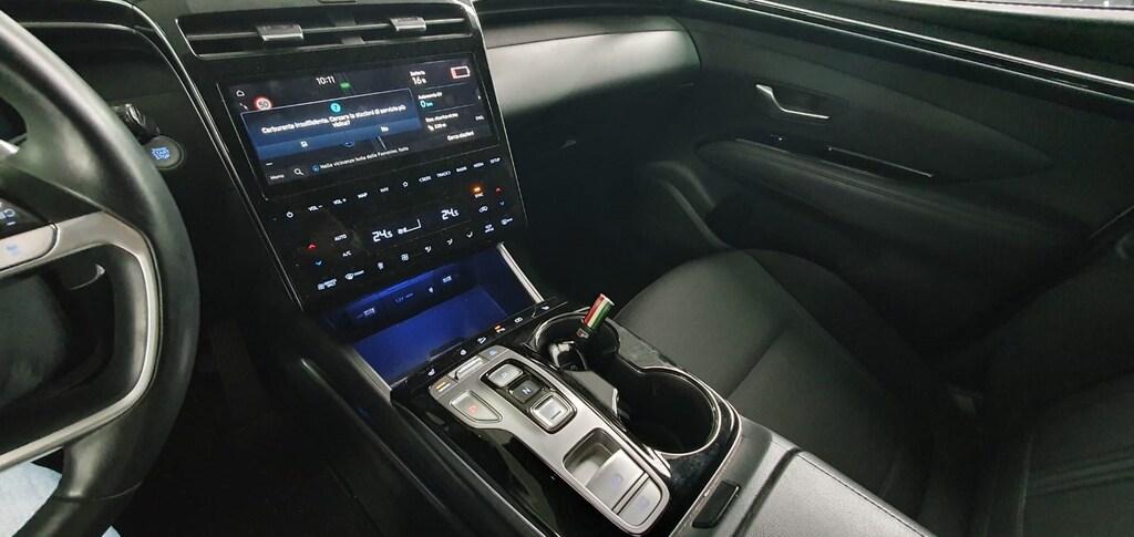 Hyundai Tucson 1.6 phev Exellence Lounge Pack 4wd auto