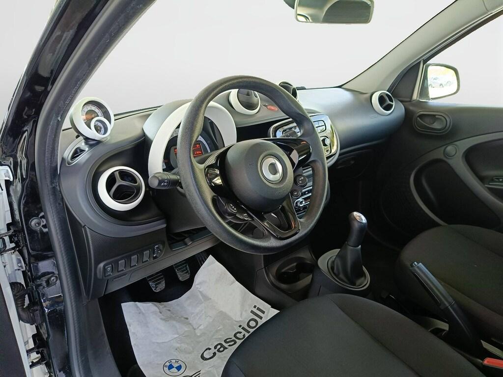 Smart forfour 1.0 Youngster 71cv my18