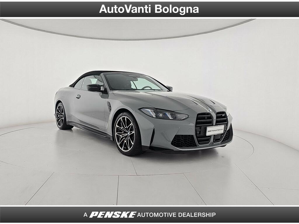 BMW M4 Cabrio 3.0 Competition M xdrive auto