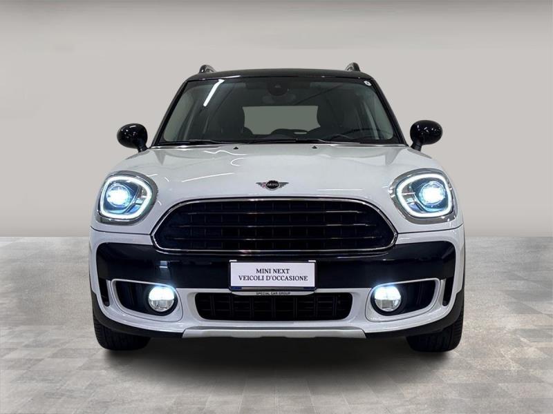 Mini Cooper D Countryman 2.0 TwinPower Turbo Cooper D Steptronic