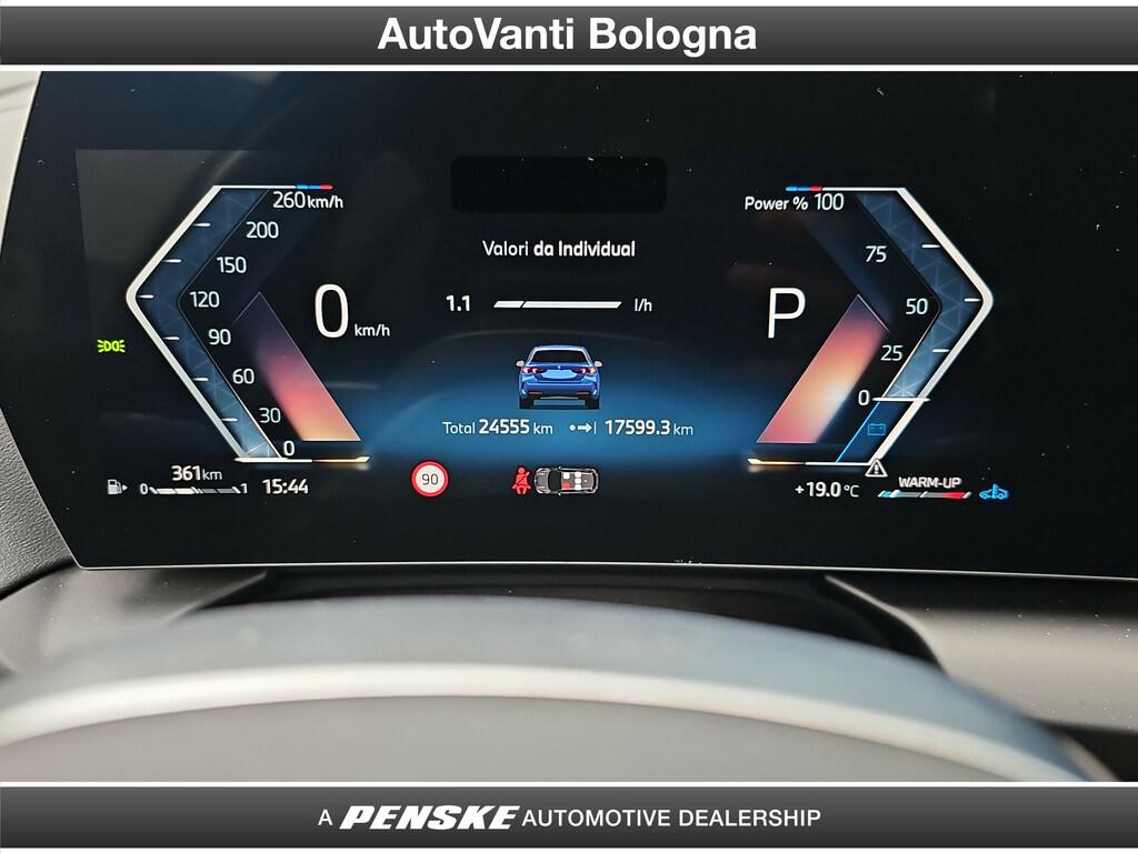BMW Serie 1 118d MSport Pro auto