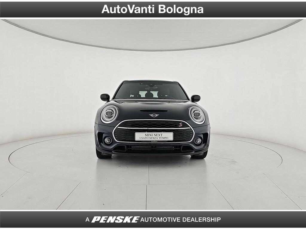 Mini Cooper S Clubman 2.0 Cooper S Exclusive Steptronic