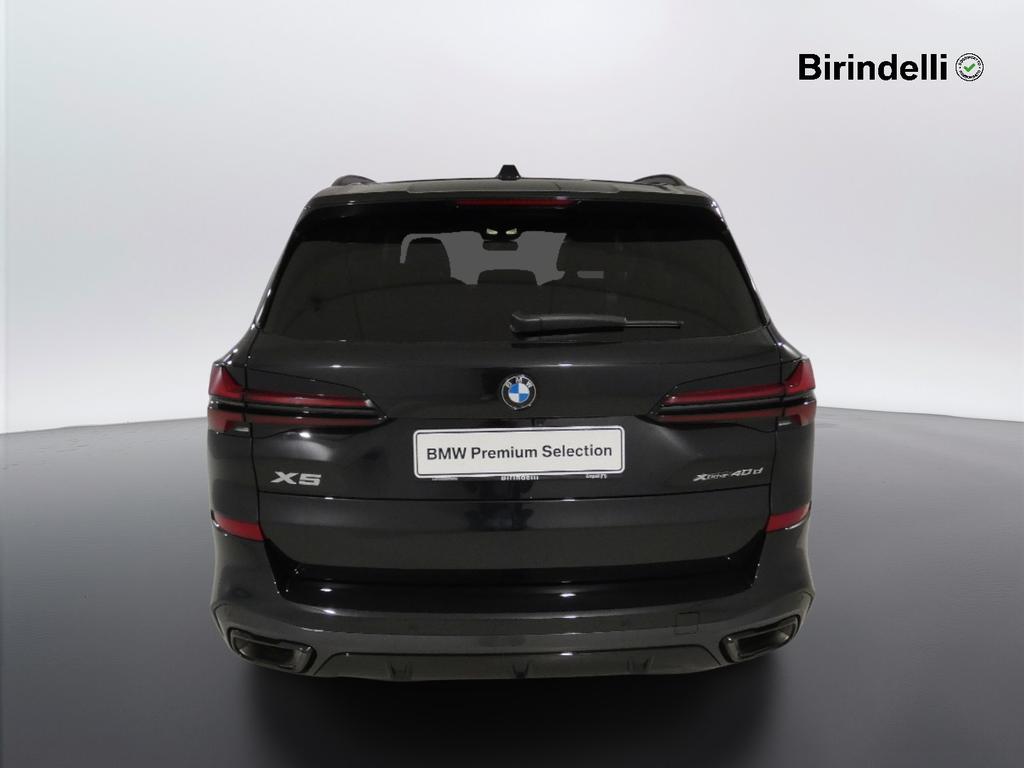 BMW X5 xdrive40d MSport Pro auto
