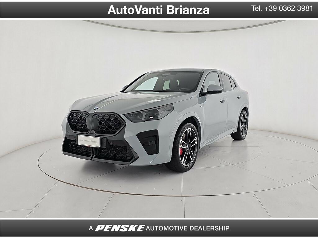 BMW X2 xdrive 20d 48V MSport Pro auto