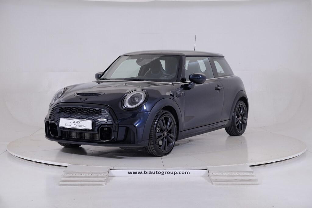 Mini Mini 3p 2.0 Cooper S JCW auto