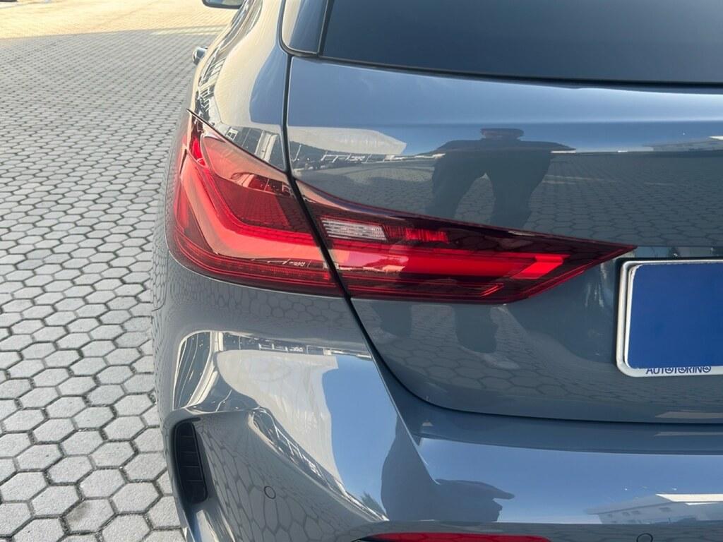 BMW Serie 1 118d Msport auto