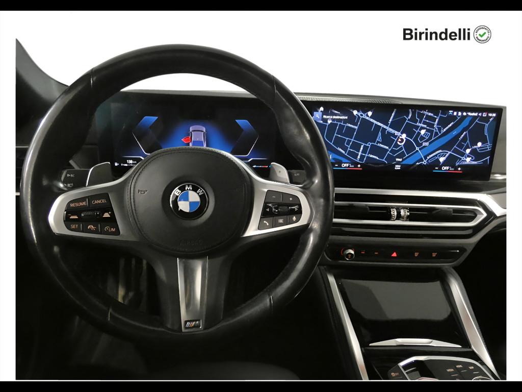 BMW Serie 4 420d Gran Coupe mhev 48V xdrive Msport auto