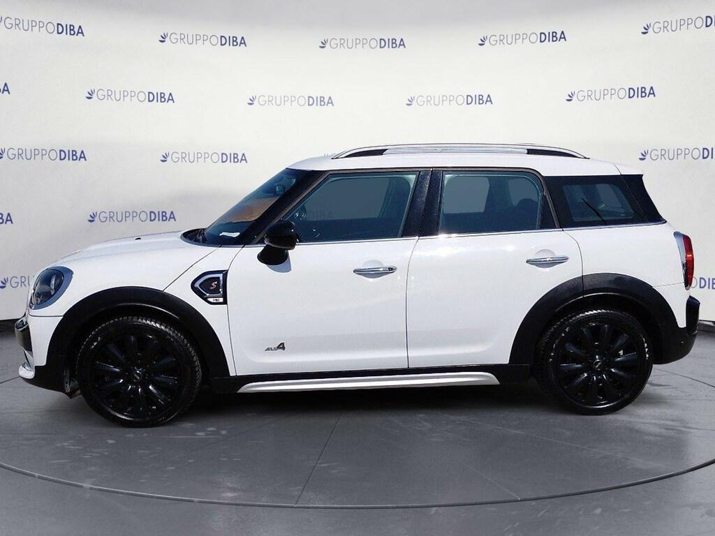 Mini Cooper SD Countryman 2.0 TwinPower Turbo Cooper SD Business ALL4 Steptronic