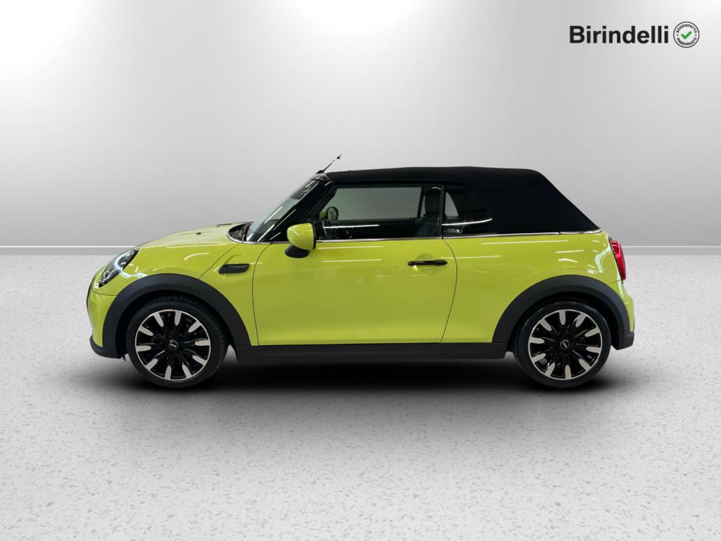 Mini Cooper Cabrio 1.5 Classic Auto