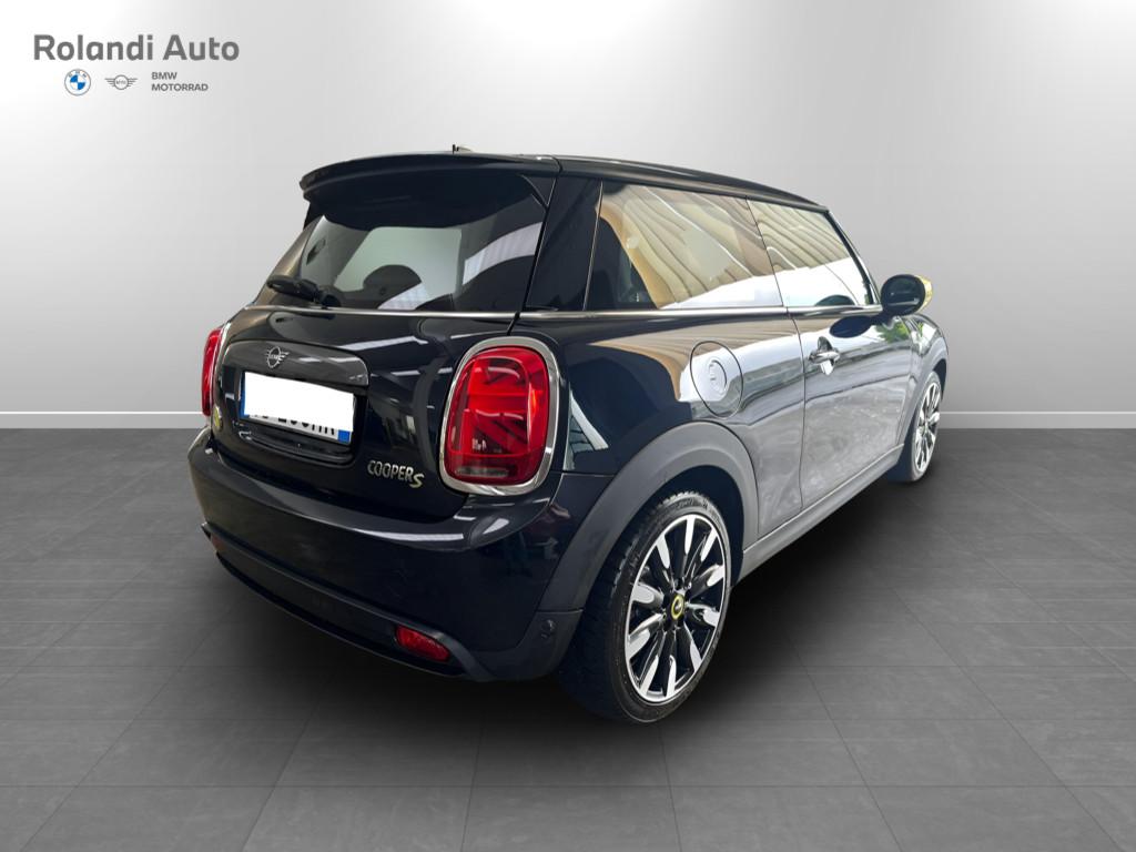 Mini Cooper SE Mini 3p Cooper SE XL auto