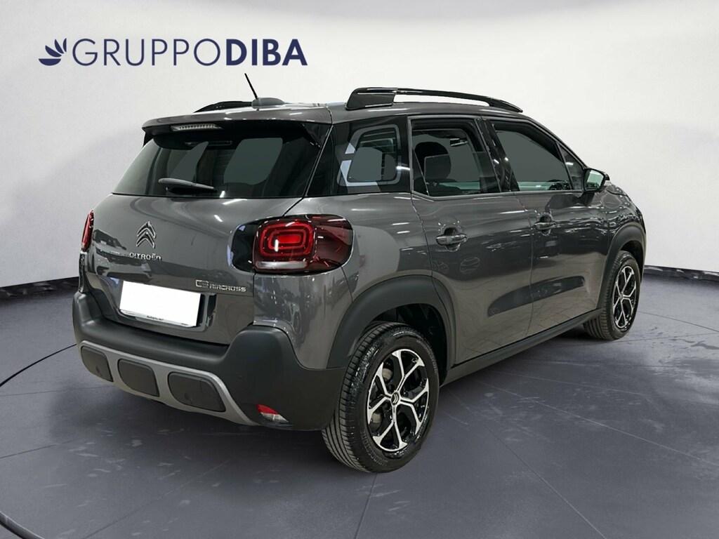 Citroen C3 Aircross 1.2 puretech Shine Pack s&s 110cv