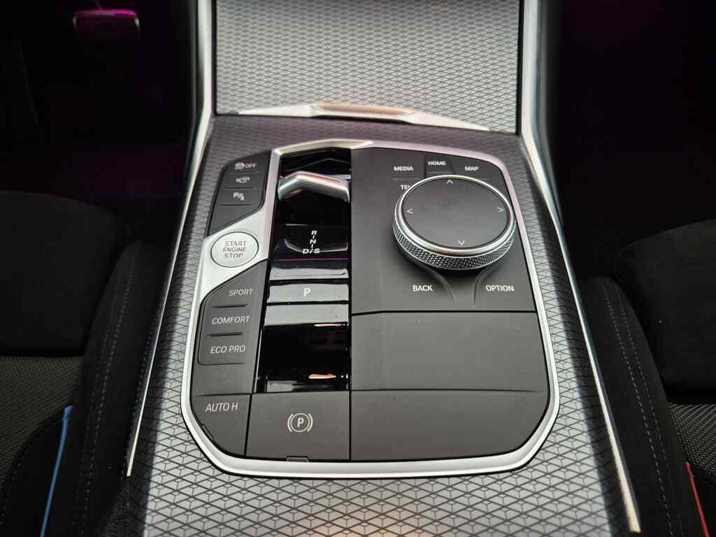 BMW Serie 3 320d mhev 48V xdrive M Sport Pro auto