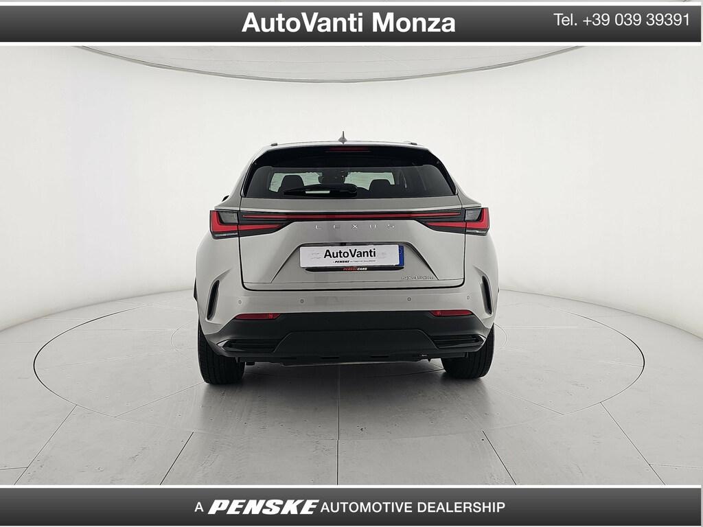 Lexus NX 2.5 plug-in Premium 4wd e-cvt