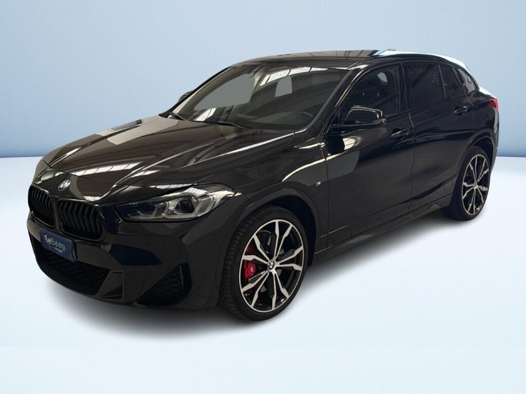 BMW X2 xdrive20d Msport auto