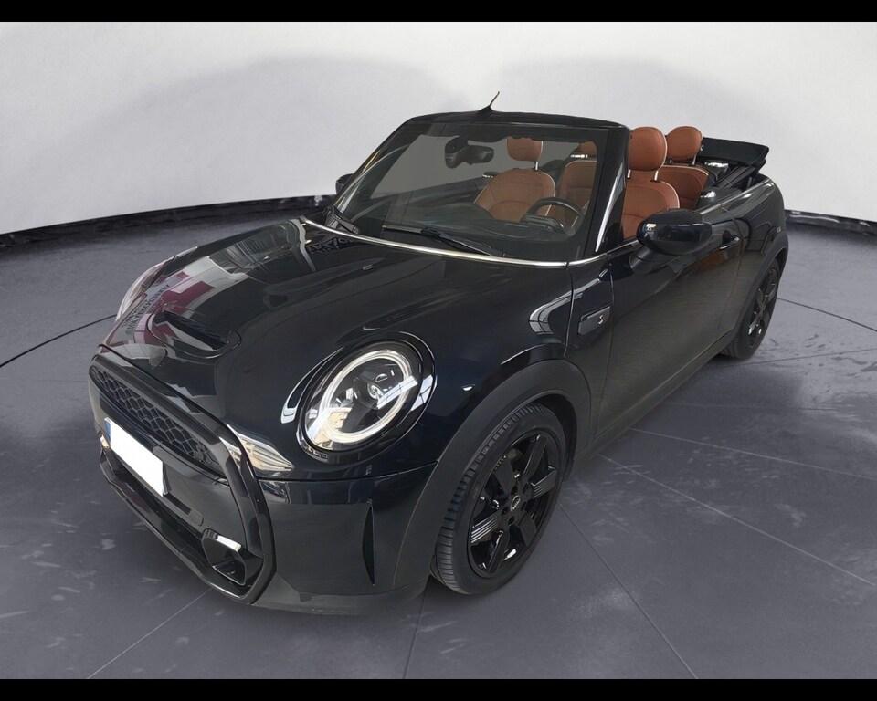 Mini Cooper S Cabrio 2.0 Cooper S