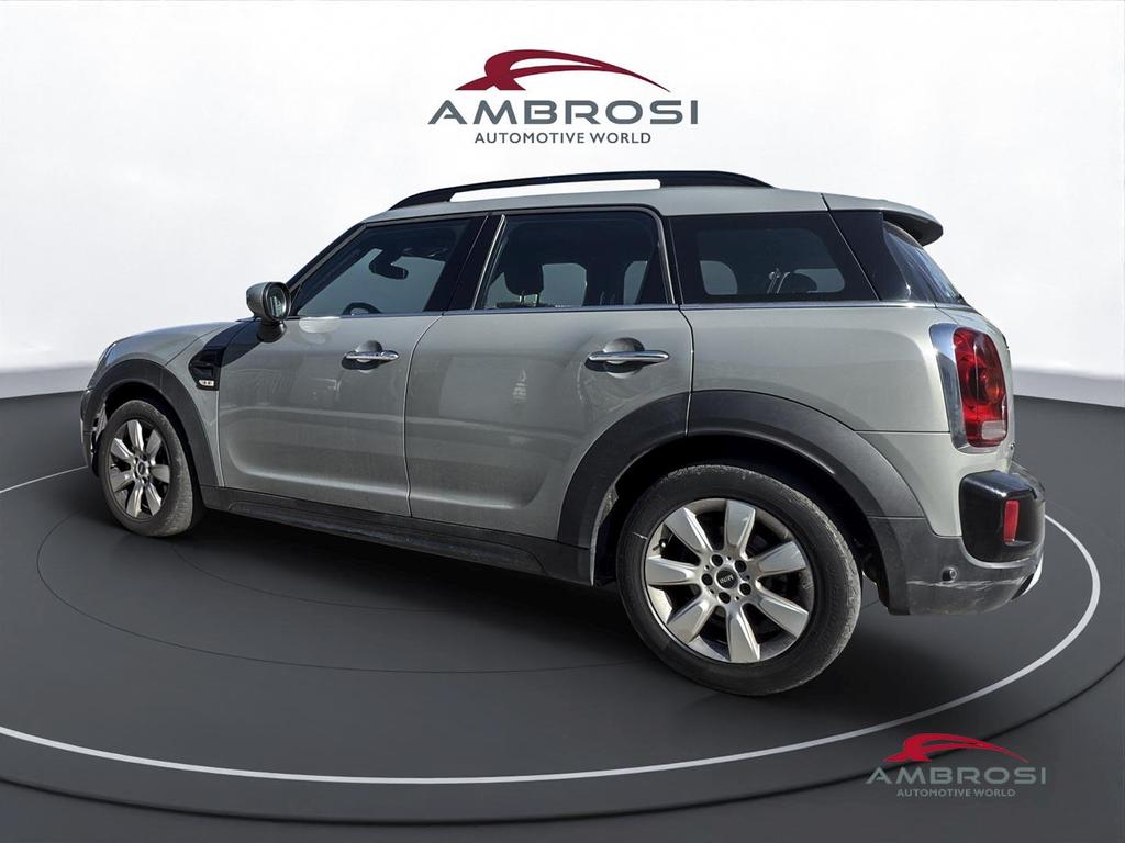 Mini One D Countryman 1.5 TwinPower Turbo One D